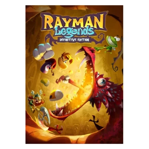 Rayman Legends Definitive Edition Nintendo Switch Oyunu - Görsel 6