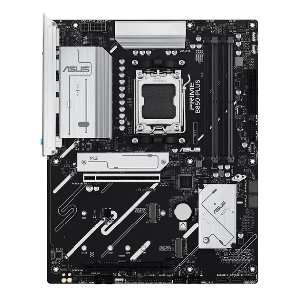 Asus Prime B850-Plus-Csm AMD Am5 DDR5 Atx Anakart - Görsel 2