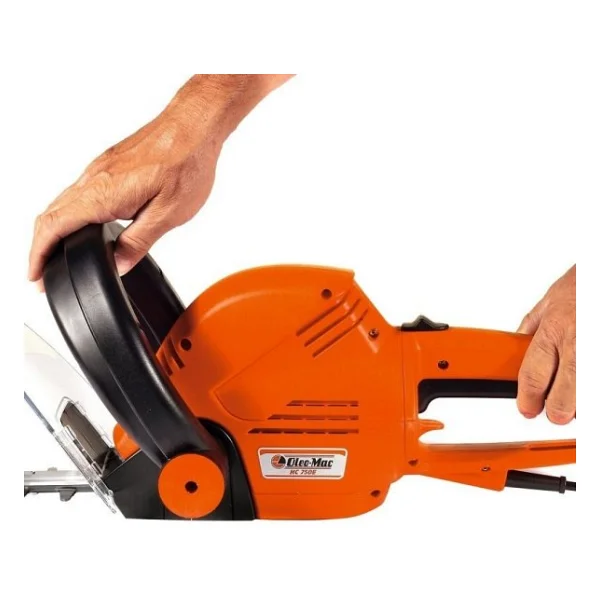 Oleo-Mac Hc 750 E Elektrikli Çit Budama Makinesi - Görsel 4