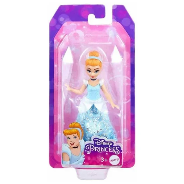 Disney Princess Mini Bebek Hlw69 - Görsel 6