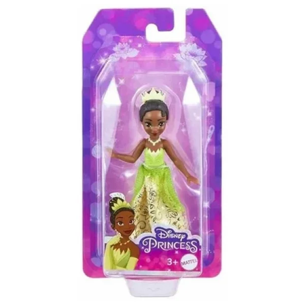 Disney Princess Mini Bebek Hlw69 - Görsel 4