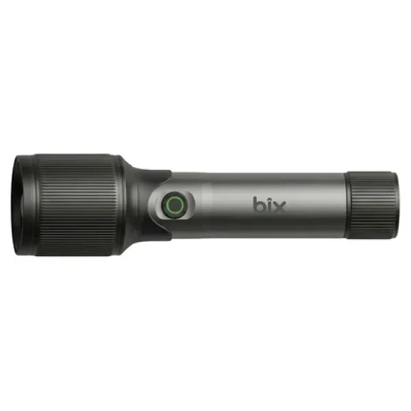 Bix Flashlight Bx2132fl 24w LED 1000 Lümen 900 Metre Şarjlı El Feneri - Görsel 2