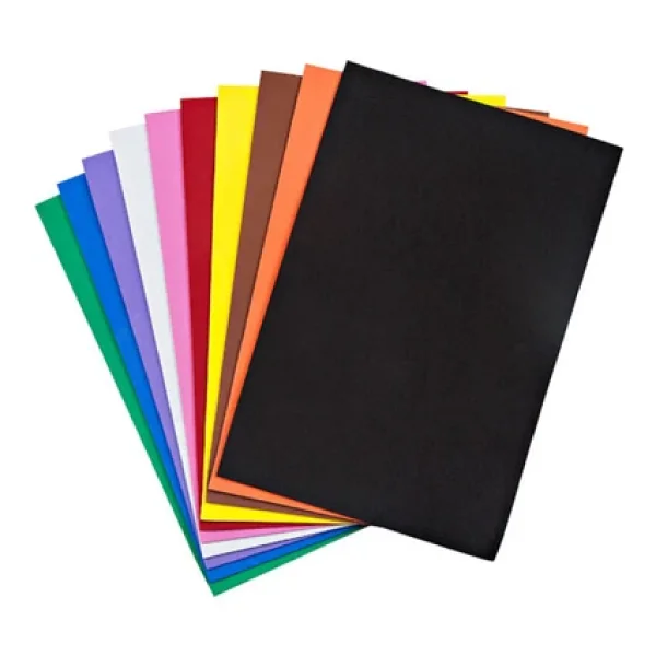 Nova Color Eva Yapışkanlı 20x30cm 10 Renk Nc-270 - Görsel 3