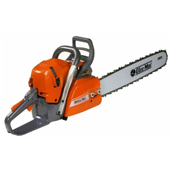 Oleo-Mac Gs 650 3.5 Kw Benzinli Motorlu Testere - Görsel 5