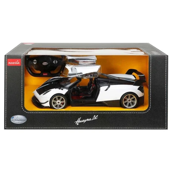 Rastar 1:14 Pagani Huayra Bc 75400 Uzaktan Kumandalı Araba - Görsel 8