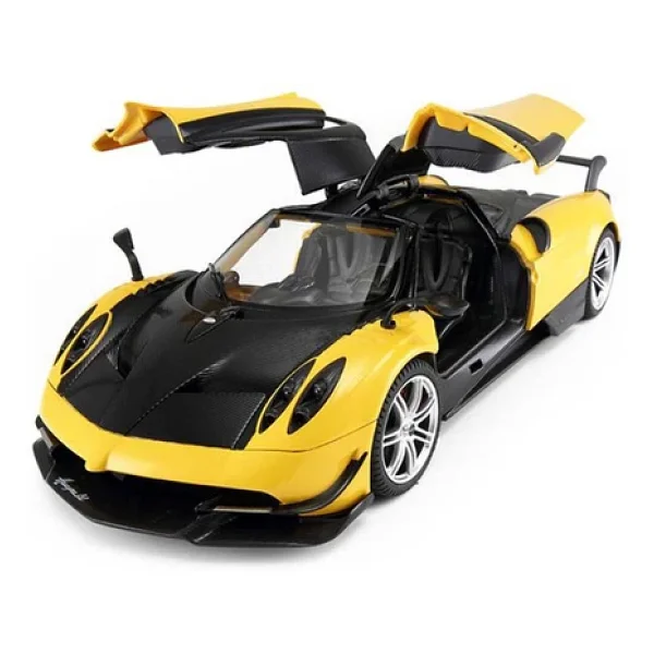 Rastar 1:14 Pagani Huayra Bc 75400 Uzaktan Kumandalı Araba - Görsel 7