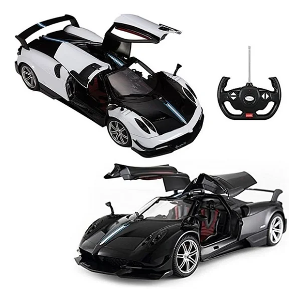 Rastar 1:14 Pagani Huayra Bc 75400 Uzaktan Kumandalı Araba - Görsel 4