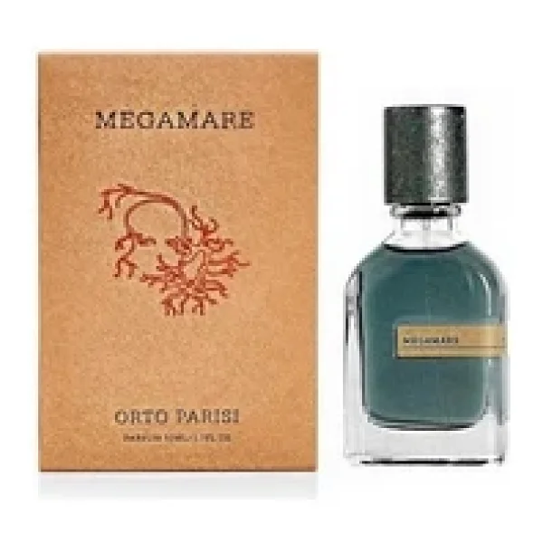 Orto Parisi Megamare Parfum 50 Ml Parfüm - Görsel 3