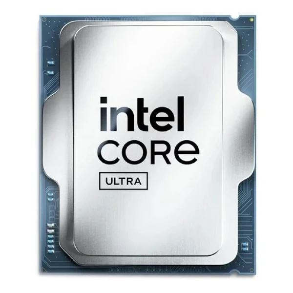 Intel Ultra 7 270k Plus Yirmi Dört Çekirdek 3.7 GHz İşlemci - Görsel 4