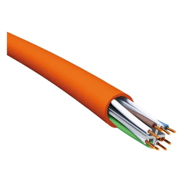 Nexans Ethernet 23 Awg Cat6 U-Utp 305 M Network Kablosu - Görsel 3