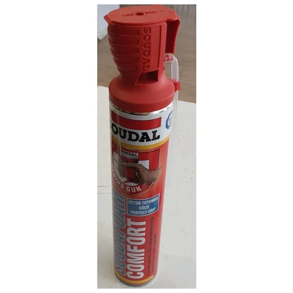 Soudal Soudafoam Comfort 750 Ml Köpük - Görsel 6