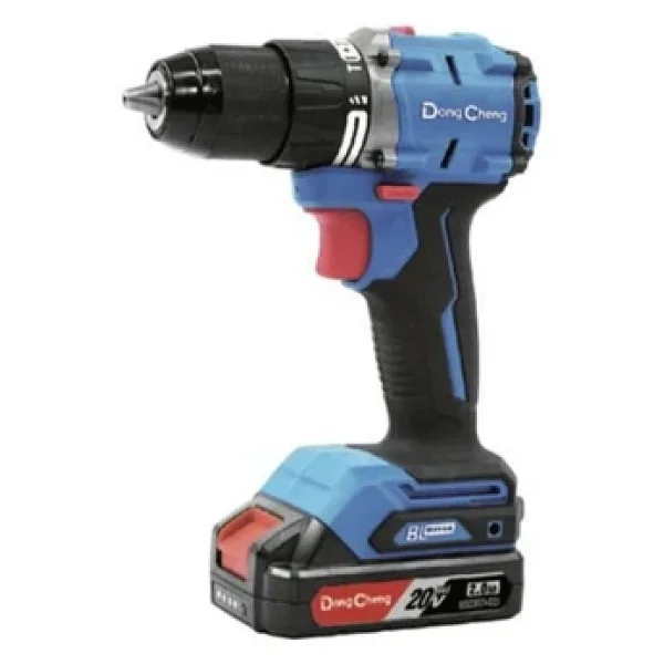 Dongcheng Dcjz2060ı Darbeli Akülü Vidalama Makinesi - Görsel 3