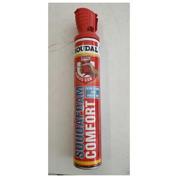 Soudal Soudafoam Comfort 750 Ml Köpük - Görsel 5