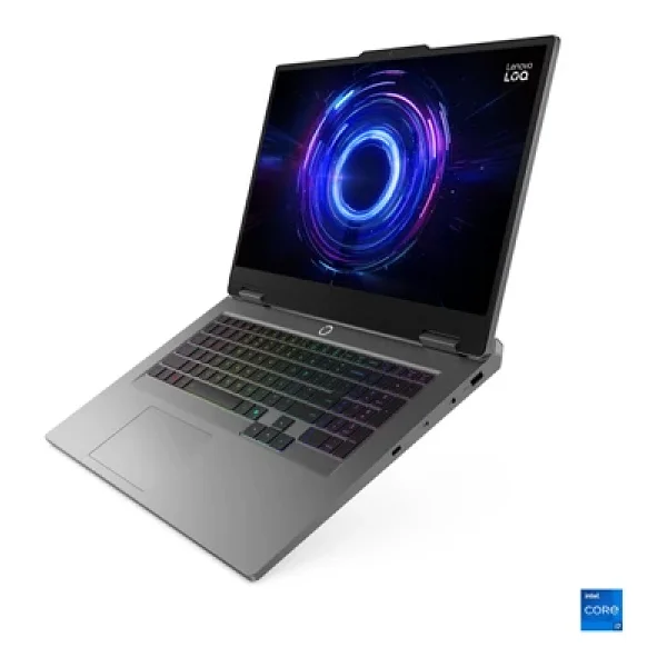 Lenovo Loq 17ırx10 83jh00cntr İ7-13650hx 16 GB 1 TB SSD Rtx5060 17.3" Full HD Gaming Laptop - Görsel 4