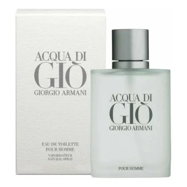Giorgio Armani Acqua Di Gio Edt 200 Ml Erkek Parfüm - Görsel 4