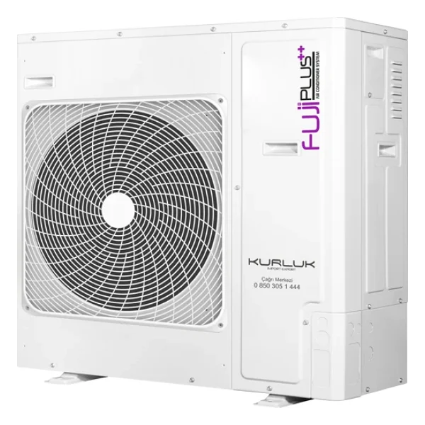 Fujiplus 12 Kw Monoblok Inverter Isı Pompası - Görsel 3