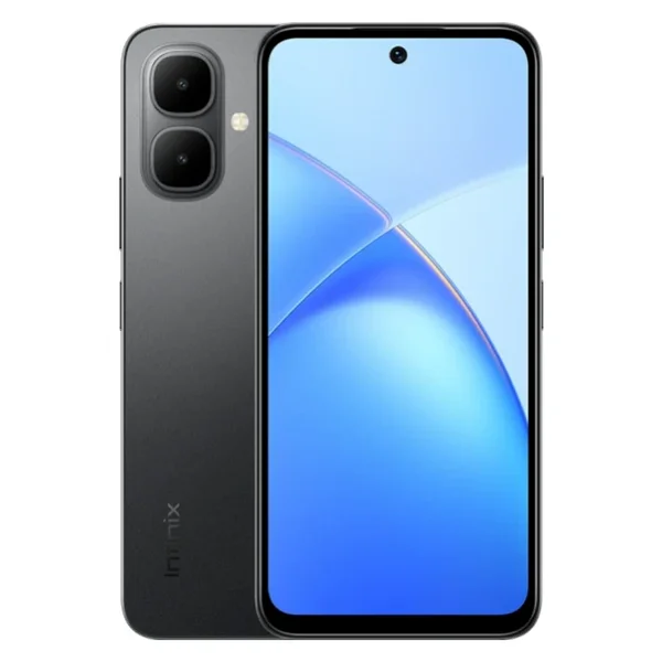 Infinix Smart 10 128 GB Siyah - Görsel 2