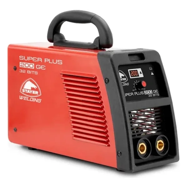 Stayer Super Plus 200 Ge 200 A Kaynak Makinesi - Görsel 3