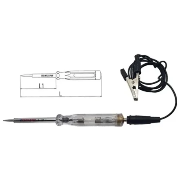 İzeltaş 4565 135 Mm Oto Kontrol Kalemi - Görsel 7