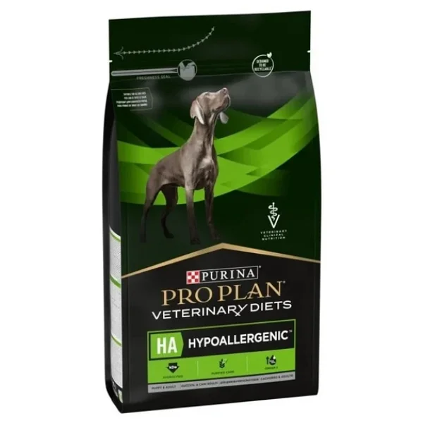 Pro Plan Veterinary Diets Hypoallergenic 11 Kg Yetişkin Köpek Maması - Görsel 5