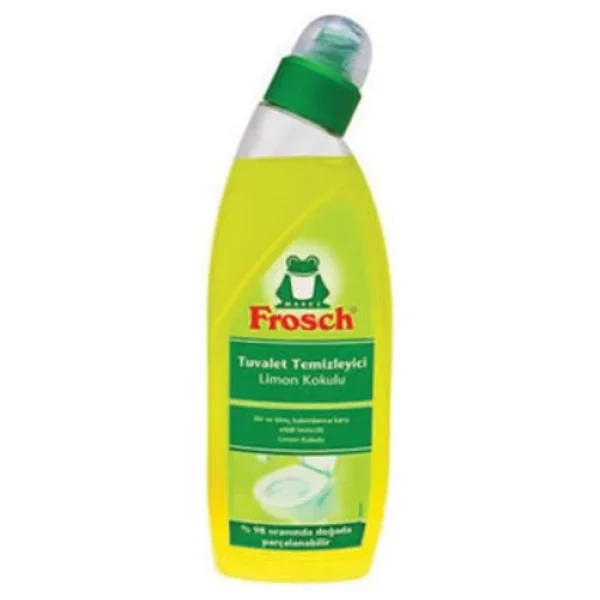 Frosch Limon 750 Ml Tuvalet Temizleyici - Görsel 4