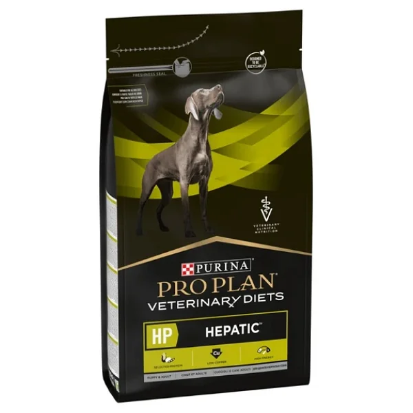 Pro Plan Veterinary Diets Hepatic 3 Kg Yetişkin Köpek Maması - Görsel 3