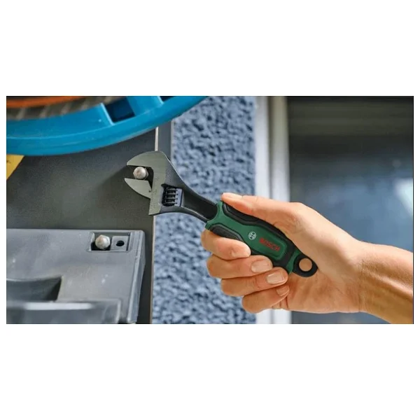 Bosch İngiliz Anahtarı 150 Mm / 6" - Görsel 6