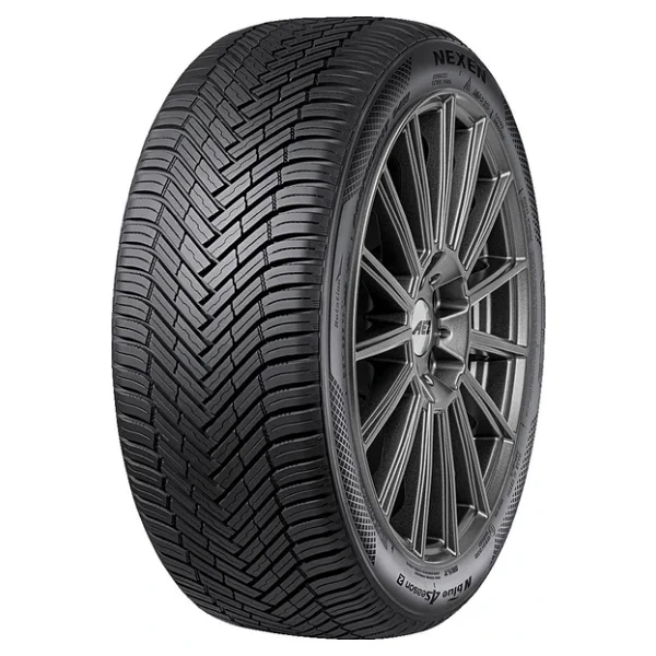 Nexen N'blue 4season 2 245/45 R18 100y XL 4 Mevsim Lastik - 2026 - Görsel 5