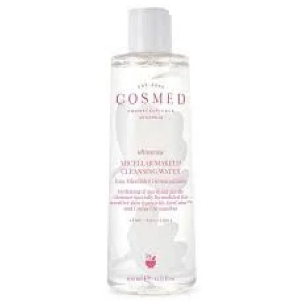 Cosmed Micellar Ultrasense Hassas Ciltler İçin 400 Ml Makyaj Temizleme Suyu - Görsel 5
