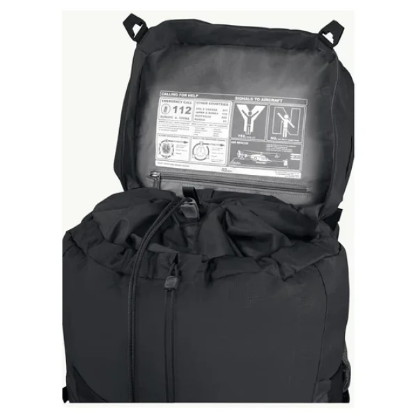 Jack Wolfskin Denali 75+10 Kamp Sırt Çantası - Görsel 6