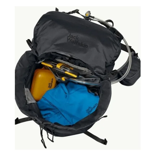 Jack Wolfskin Denali 75+10 Kamp Sırt Çantası - Görsel 5