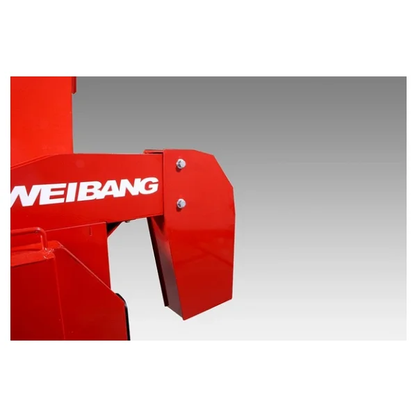 Weibang Wbch507lc 6.5 Hp Benzinli Dal Öğütme Makinesi - Görsel 4