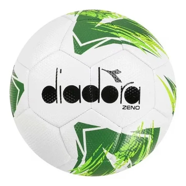 Diadora 4060210 Zeno Futsal Topu Beyaz-Yeşil - Görsel 3