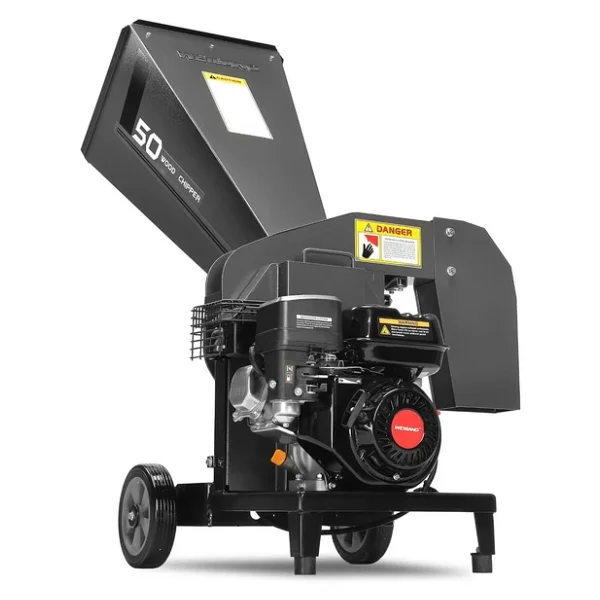 Weibang Wbch507lc 6.5 Hp Benzinli Dal Öğütme Makinesi - Görsel 3