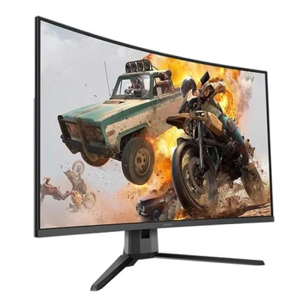 Koorui G3221SC 31.5" 1 ms 2K Curved 170 Hz Oyuncu Monitörü - Görsel 4