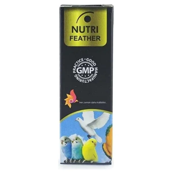 Kanarya B Vitamini - Tüy Dökümü İçindir - Feather - Görsel 3