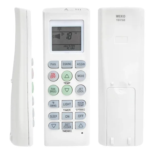 Arçelik-Beko Akb73315608 Inverter Klima Kumandası - Görsel 5