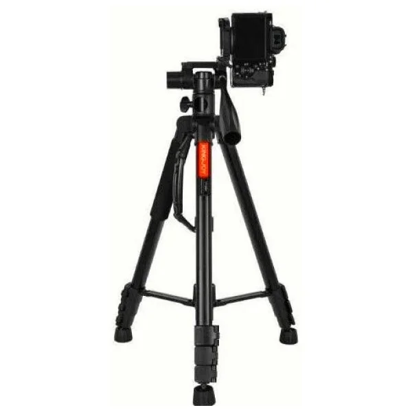 Kingjoy Vt-890h Alüminyum Tripod - Görsel 8