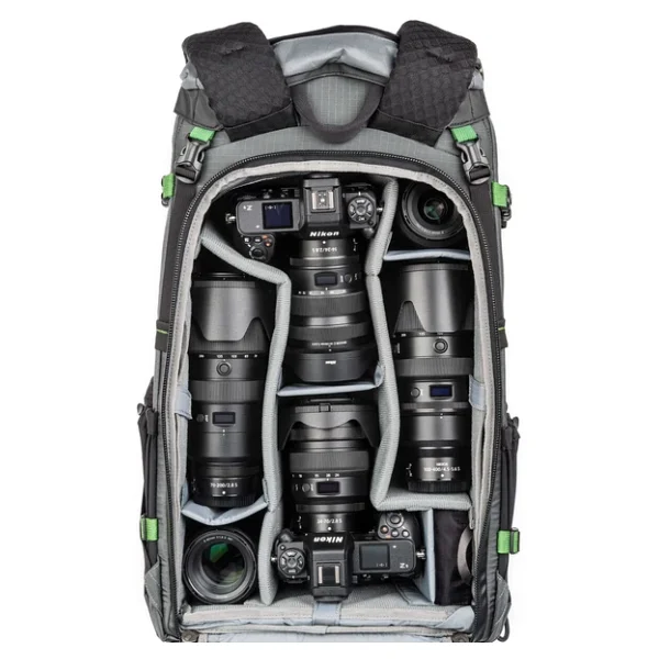 Thinktank Backlight Elite 45l Fotoğraf Makinesi Sırt Çantası - Görsel 2