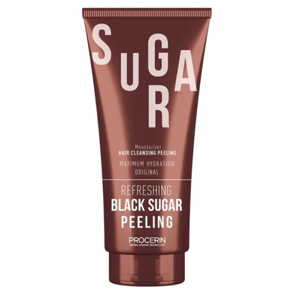 Procsın Procerın Black Sugar Saç Bakım Peelingi 175 Ml - Görsel 3