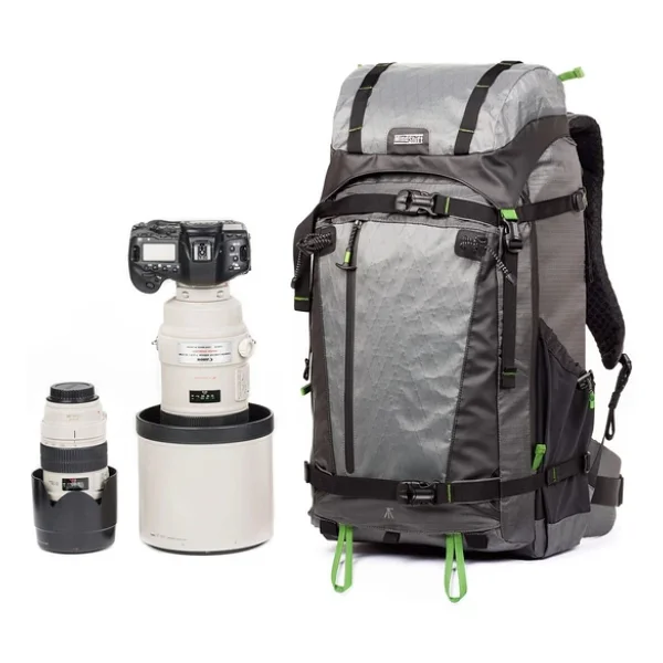Thinktank Backlight Elite 45l Fotoğraf Makinesi Sırt Çantası - Görsel 4