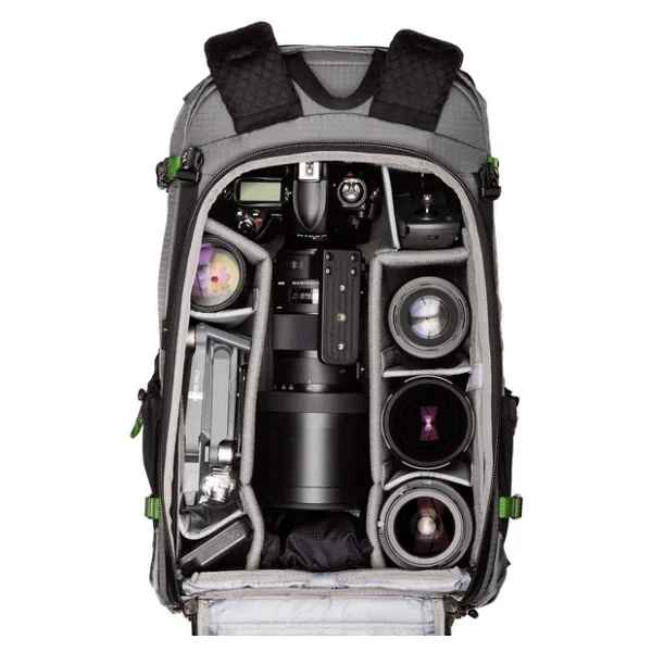 Thinktank Backlight Elite 45l Fotoğraf Makinesi Sırt Çantası - Görsel 7