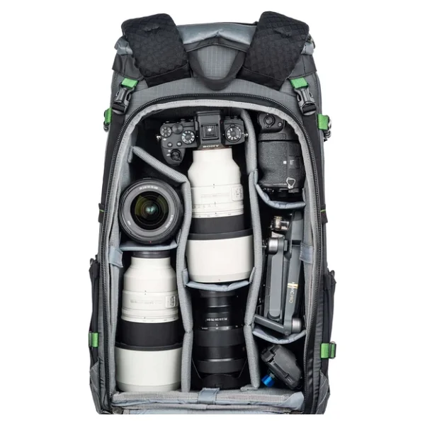 Thinktank Backlight Elite 45l Fotoğraf Makinesi Sırt Çantası - Görsel 6