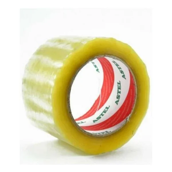 Astel 100 M X 45 Mm Şeffaf Koli Bantı - Görsel 7