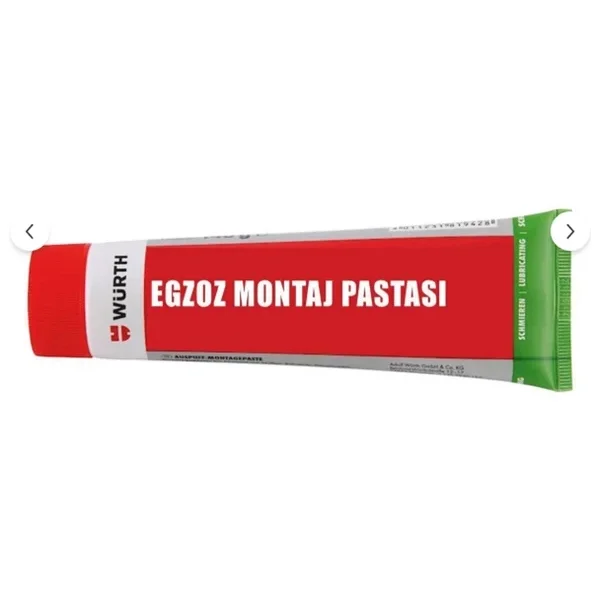 Würth 140 Gr Egzoz Montaj Pastası - Görsel 3