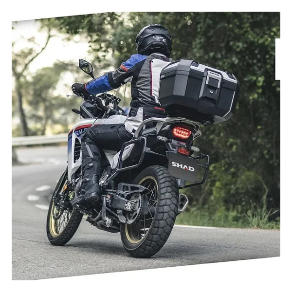 Shad Terra Tr46 Aluminyum Kapak Motosiklet Çantası - Görsel 9