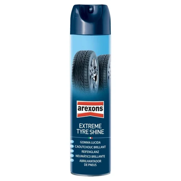 Arexons Extreme Lastik Parlatıcı 400 Ml - Görsel 3