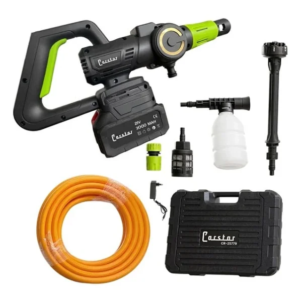 Carstar Cr-25710 Basınçlı Yıkama Makinesi - Görsel 5