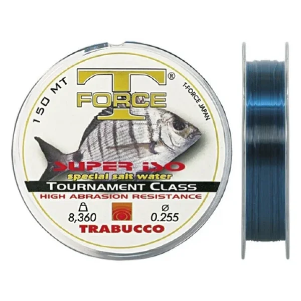 Trabucco T-Force Süper Iso 300mt Surf Misinası - Görsel 4