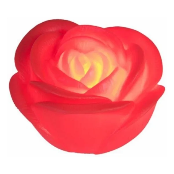 LED Işıklı Gül Romantik Gül - Görsel 3